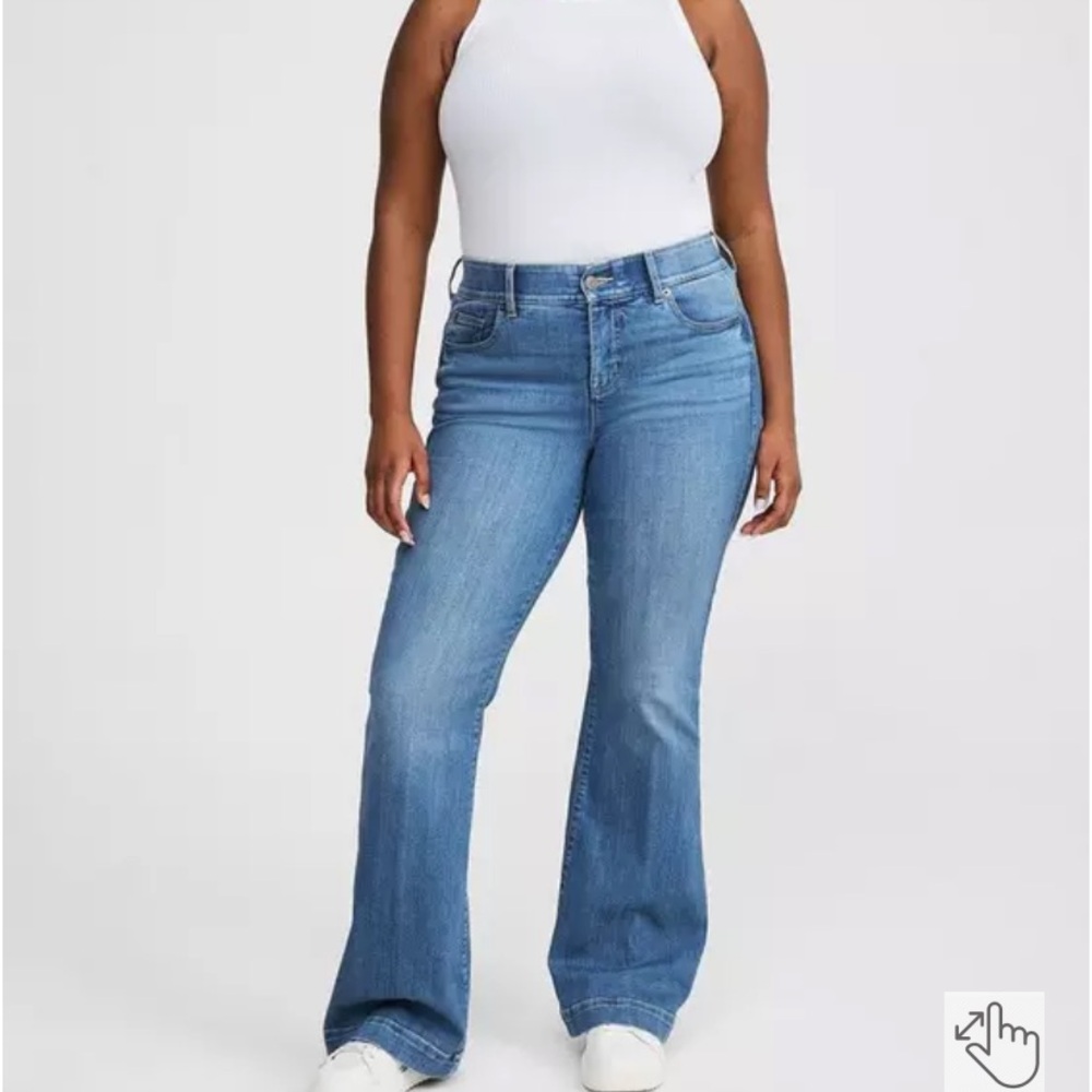 Women's Blue Jeans